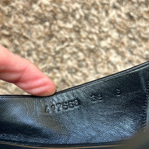 Gucci ballet flats - Picture 3 of 3